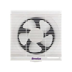 Exhaust Fan with Cover 10″ – Square