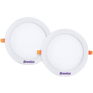 Round Downlight LED 9w 6500K