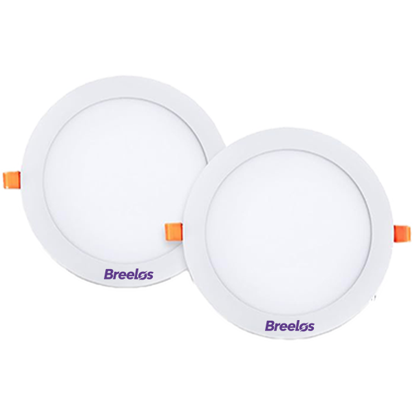 Round Downlight LED 9w 6500K