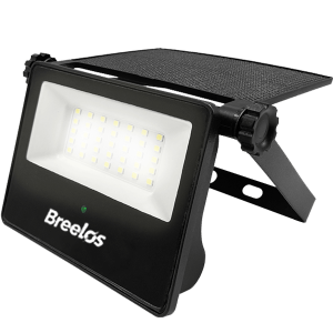 Solar Floodlight LED With Sensor 10W , 122*90*32mm
